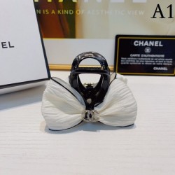 Finishing in a sexy style hair ornament 2023SS CHANEL Chanel